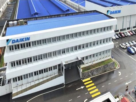 daikin seksyen 15|Daikin Refrigeration Malaysia Sdn. Bhd. .